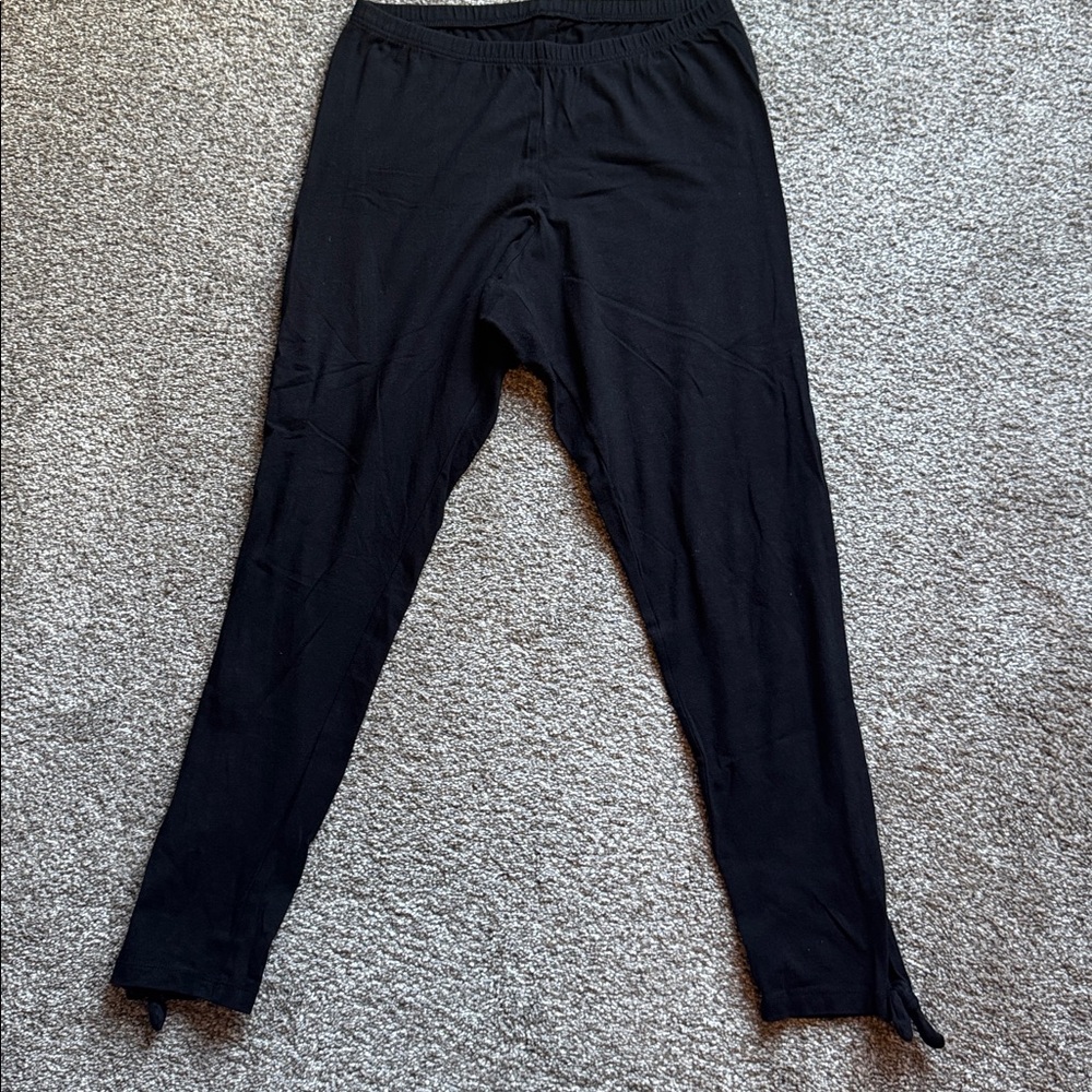 Old Navy Charcoal Leggings